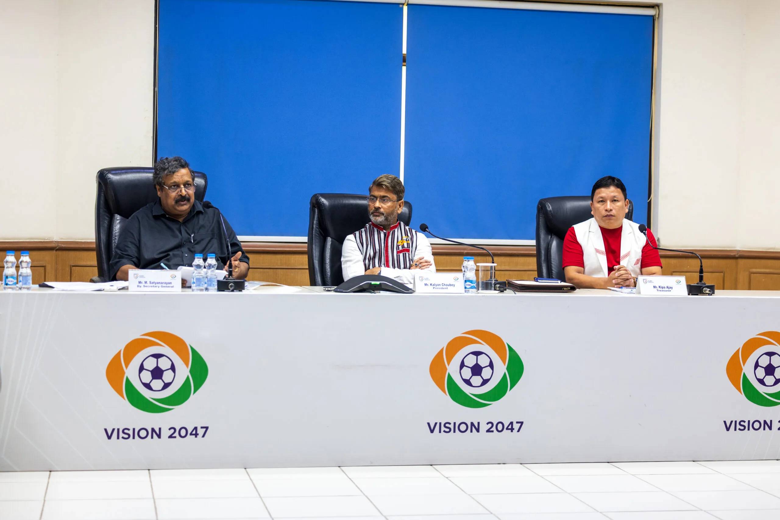 Pyntikna ka AIFF ba ka India kan ia shim bynta hi haka FIFA Asian 